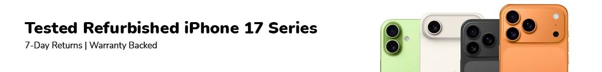 category banner